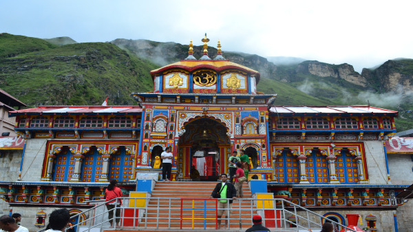 Badrinath Badrinath