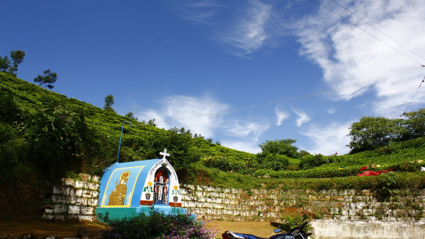 ooty church ooty church