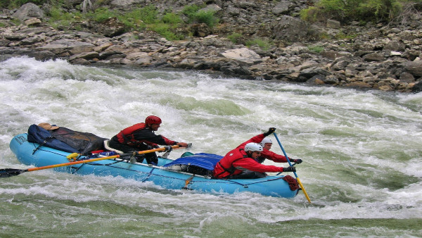 rafting tips to learn