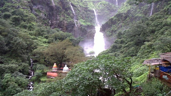 shivaganga waterfalls