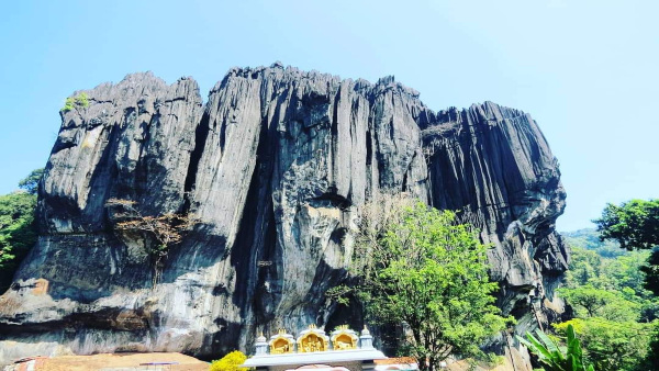yana caves
