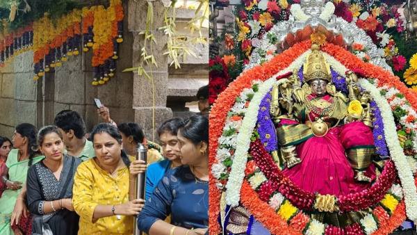 chamundeshwari devi darshan