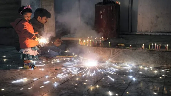 diwali usa