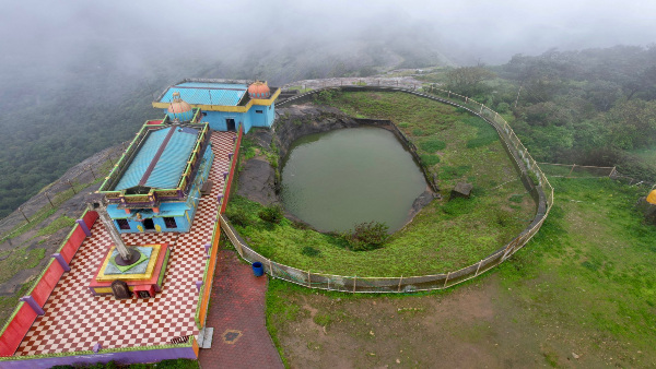 kundadrihills top view