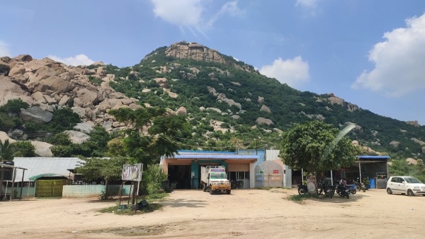 Places near Bangalore