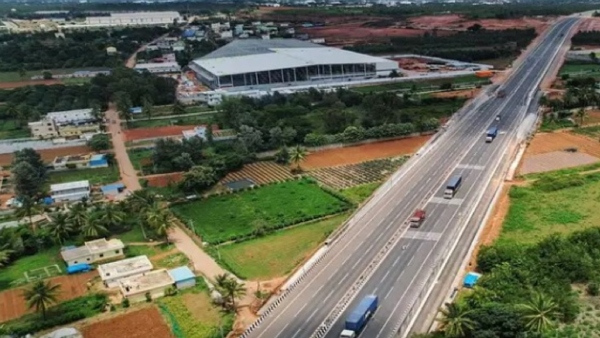 Best Suitable areas to construct Vertiports in Bangalore Best Suitable areas to construct Vertiports in Bangalore