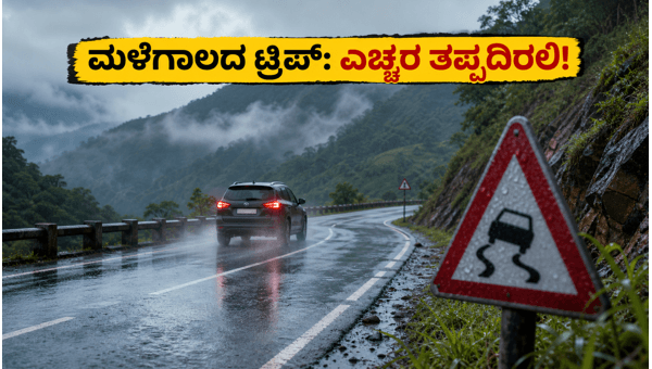 Bangalore Weekend Travel Tips: Essential Safety Guide for Rainy Season Trips and Traffic Updates 2026