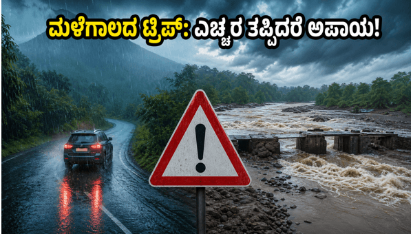 Bengaluru Rain Alert: Essential Travel Safety Tips and Places to Avoid During Heavy Rainfall in 2026