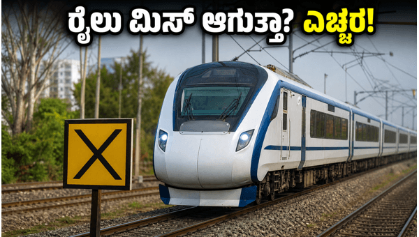 Bengaluru Train Schedule Change: Important Updates for KR Puram and Whitefield Passengers (May 2026)