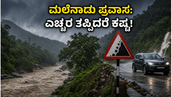 Karnataka Monsoon Travel Alert 2026: Essential Safety Tips for Hill Stations Before You Plan Your Weekend Trip to Chikmagalur or Kodagu