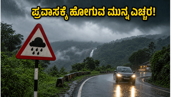 Kodagu and Chikmagalur Rain Alert: Travel Advisory for May 31-June 2, 2026 - Stay Safe Kodagu and Chikmagalur Rain Alert: Travel Advisory for May 31-June 2, 2026 - Stay Safe