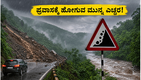 Kodagu and Chikmagalur Rain Alert 2026: Essential Travel Safety Tips for Tourists to Avoid Landslides and Road Blocks Kodagu and Chikmagalur Rain Alert 2026: Essential Travel Safety Tips for Tourists to Avoid Landslides and Road Blocks