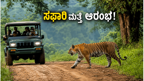 Bandipur and Nagarahole Jungle Safari Reopens 2026: Essential Booking Guide and Travel Tips for Weekend Trips