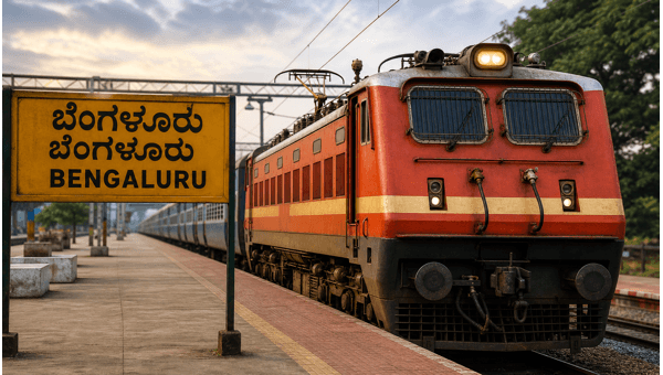 Bangalore to Hubli Train Updates: Live Status, Delays, and Travel Tips for June 2026 Bangalore to Hubli Train Updates: Live Status, Delays, and Travel Tips for June 2026