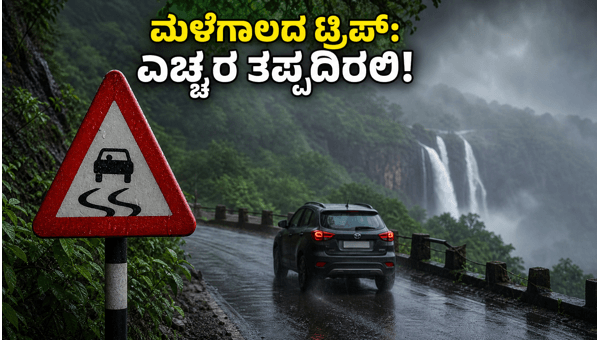 Karnataka Monsoon Alert: Essential Travel Safety Tips for Weekend Trips Amid Heavy Rainfall 2026