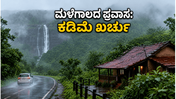Karnataka Monsoon Budget Travel Guide 2026: Best Affordable Destinations and Safety Tips
