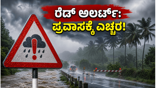 Karnataka Monsoon Travel Guide 2026: Safety Tips and Budget Hacks During Red Alert Warnings Karnataka Monsoon Travel Guide 2026: Safety Tips and Budget Hacks During Red Alert Warnings
