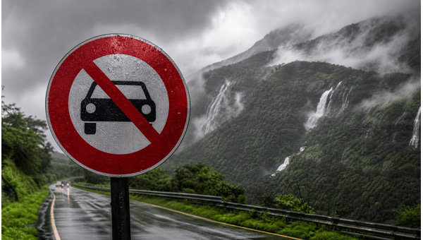 Karnataka Rain Alert: Avoid Western Ghats Weekend Trips Due to Heavy Rainfall and Landslide Risks Karnataka Rain Alert: Avoid Western Ghats Weekend Trips Due to Heavy Rainfall and Landslide Risks