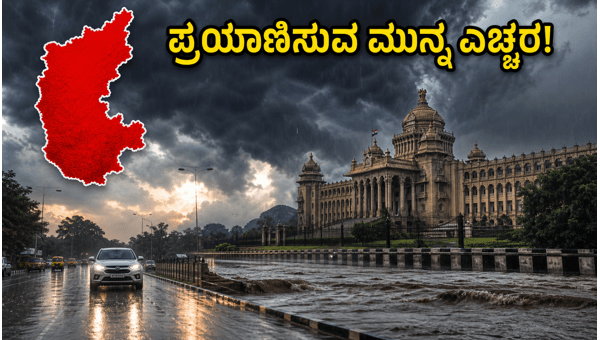 Karnataka Red Alert: Essential Travel Safety Tips and Precautions During Heavy Rain 2026