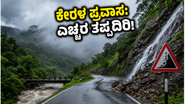 Kerala Rain Alert: Essential Travel Advisory for Tourists Visiting Wayanad and Munnar 2026