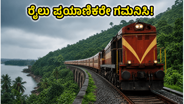 Konkan Railway Train Delays Today: Ernakulam-Pune Express Delayed by 140 Minutes - June 2026 Update Konkan Railway Train Delays Today: Ernakulam-Pune Express Delayed by 140 Minutes - June 2026 Update