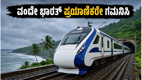 Mumbai-Goa Vande Bharat Express Monsoon Schedule 2026: New Timings and Frequency Changes Explained Mumbai-Goa Vande Bharat Express Monsoon Schedule 2026: New Timings and Frequency Changes Explained