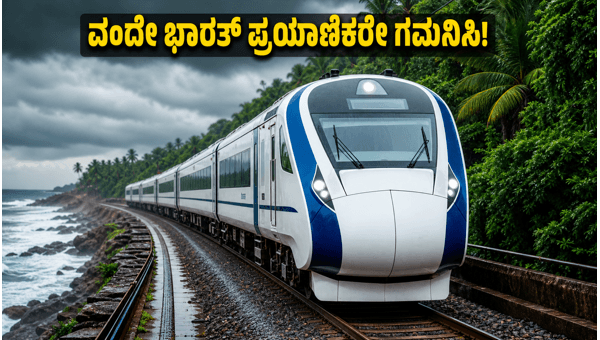 Mumbai-Goa Vande Bharat Monsoon Schedule 2026: New Timings and Frequency Changes You Must Know