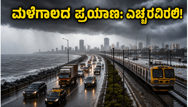 Mumbai Rain Alert: Essential Travel Tips for Commuters and Travelers in 2026