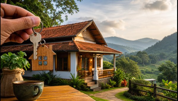 Best Budget Homestays in Karnataka 2026: Find Safe Monsoon Stays Under ₹1,800 for Your Next Trip Best Budget Homestays in Karnataka 2026: Find Safe Monsoon Stays Under ₹1,800 for Your Next Trip