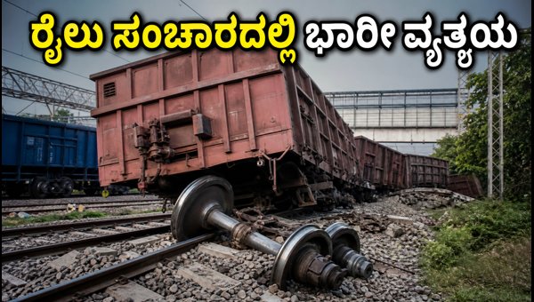 Delhi-Ghaziabad Train Disruption: Major Delays and Route Changes Explained (2026)
