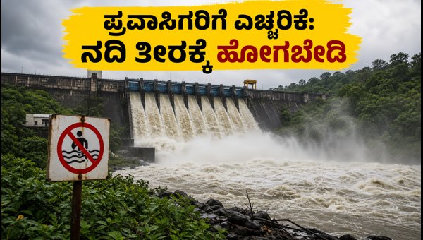 Harangi Reservoir Reaches Full Capacity: Safety Guidelines for Tourists Visiting Kodagu in 2026