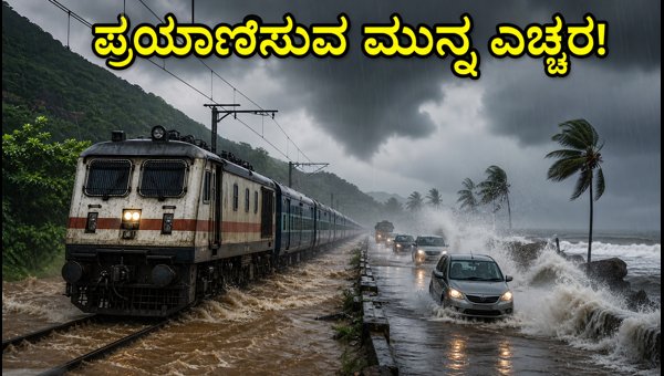 Heavy Rain Alert: South Gujarat and Konkan-Goa Travel Advisory for July 2026 Heavy Rain Alert: South Gujarat and Konkan-Goa Travel Advisory for July 2026