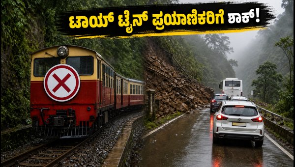 Kalka-Shimla Toy Train Suspended Until July 29, 2026: Travel Advisory and Safety Tips for Tourists Kalka-Shimla Toy Train Suspended Until July 29, 2026: Travel Advisory and Safety Tips for Tourists