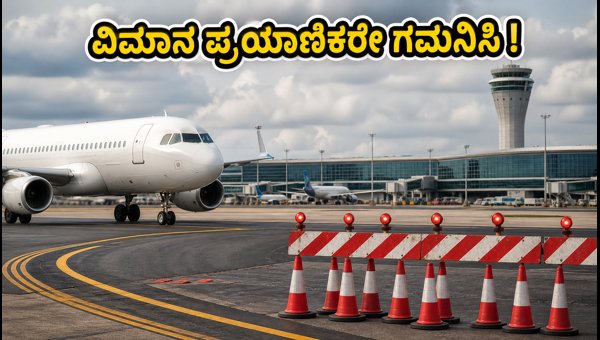 Kempegowda Airport Operations Update: Important Travel Advisory for Passengers (2024) Kempegowda Airport Operations Update: Important Travel Advisory for Passengers (2024)