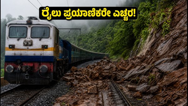 Mumbai-Bengaluru Train Services Disrupted: Check Live Status, Route Changes, and Travel Updates 2026