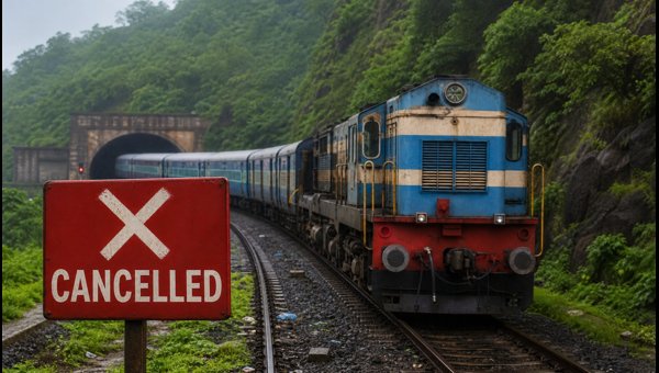 Mumbai-Pune Train Disruptions July 2026: Live Status, Cancellations, and Route Changes for Passengers