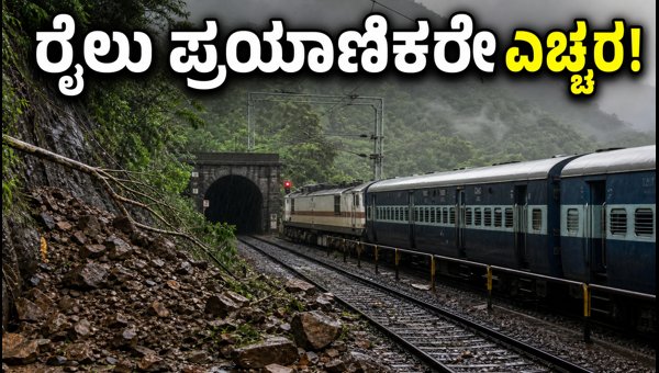 Mumbai-Pune Train Services Disrupted: Essential Travel Updates for Bengaluru Passengers (July 2026)