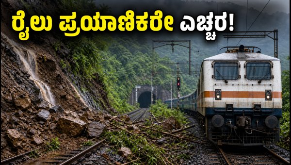Mumbai-Pune Train Services Disrupted: Landslide Causes Route Changes and Delays - Check Status 2026