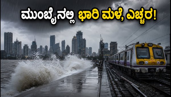 Mumbai Rains Red Alert 2026: School Holidays Declared and Essential Travel Advisory for Passengers Mumbai Rains Red Alert 2026: School Holidays Declared and Essential Travel Advisory for Passengers