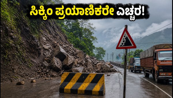 NH-10 Landslide Update: Sikkim Highway Closed, Check Alternative Routes for July 2026 Travel NH-10 Landslide Update: Sikkim Highway Closed, Check Alternative Routes for July 2026 Travel