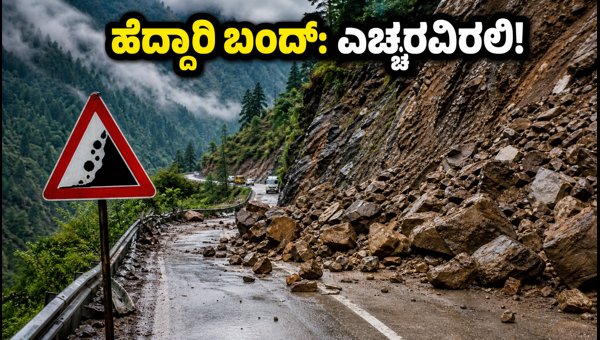 NH-44 Landslide Update: Jammu-Srinagar Highway Blocked, Check Alternative Routes for 2026