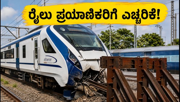 NJP Station Train Disruptions: Vande Bharat Schedule Changes and Cancellations (July 2026)