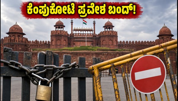 Red Fort Delhi Closed: Travel Advisory for Tourists Visiting in July-August 2026 Red Fort Delhi Closed: Travel Advisory for Tourists Visiting in July-August 2026