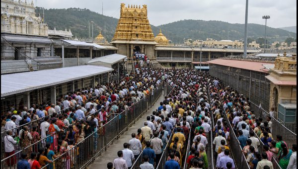 Tirumala Tirupati Devasthanam TTD Darshan Update July 2026: Crowd Status and Travel Tips for Devotees Tirumala Tirupati Devasthanam TTD Darshan Update July 2026: Crowd Status and Travel Tips for Devotees