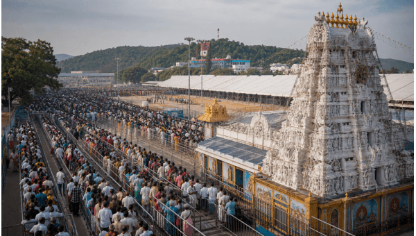 Tirumala TTD Darshan Waiting Time July 2026: Crucial Update for Pilgrims Before Visiting Tirumala TTD Darshan Waiting Time July 2026: Crucial Update for Pilgrims Before Visiting