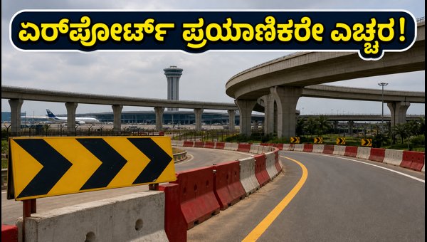 Bengaluru Airport Traffic Alert: Trumpet Flyover Restrictions and Travel Tips for August 2026