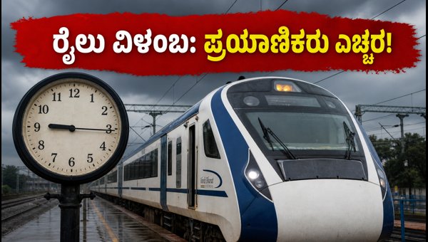Bengaluru-Ernakulam Vande Bharat Express Delayed: Check Revised Schedule and Travel Alternatives Bengaluru-Ernakulam Vande Bharat Express Delayed: Check Revised Schedule and Travel Alternatives