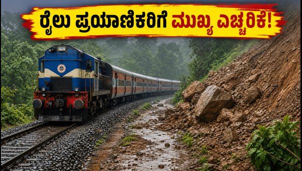 Bengaluru-Mangaluru Train Services Resume: Essential Travel Tips and Delays Update for August 2026 Bengaluru-Mangaluru Train Services Resume: Essential Travel Tips and Delays Update for August 2026