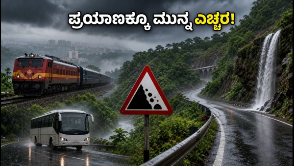 Bengaluru to Coastal Karnataka Rain Alert: Travel Safety Tips and Ghat Road Status (August 2026) Bengaluru to Coastal Karnataka Rain Alert: Travel Safety Tips and Ghat Road Status (August 2026)
