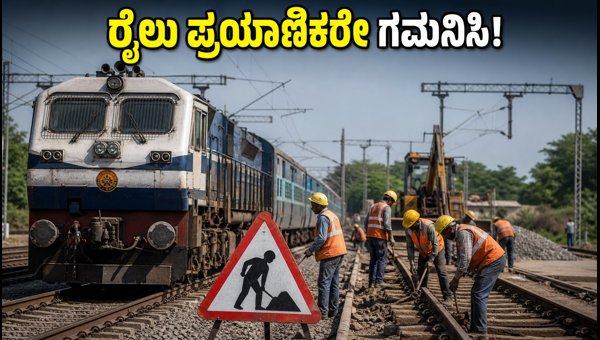 Chennai-Hubballi Express Train Delayed Today: Check Revised Schedule and Travel Tips for 2026 Chennai-Hubballi Express Train Delayed Today: Check Revised Schedule and Travel Tips for 2026